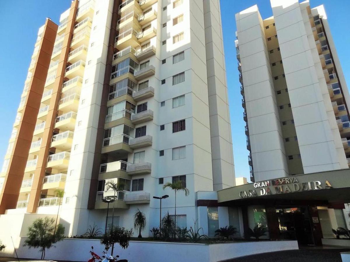 Gran Reserva Casa da Madeira 2 quartos Caldas Novas Exterior foto