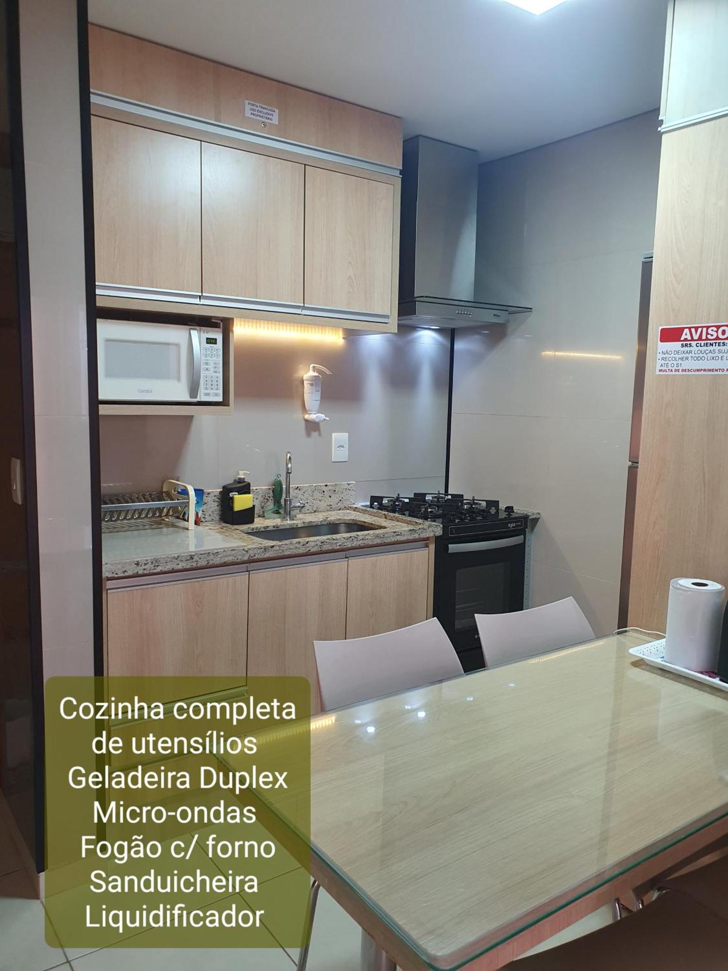 Gran Reserva Casa da Madeira 2 quartos Caldas Novas Exterior foto