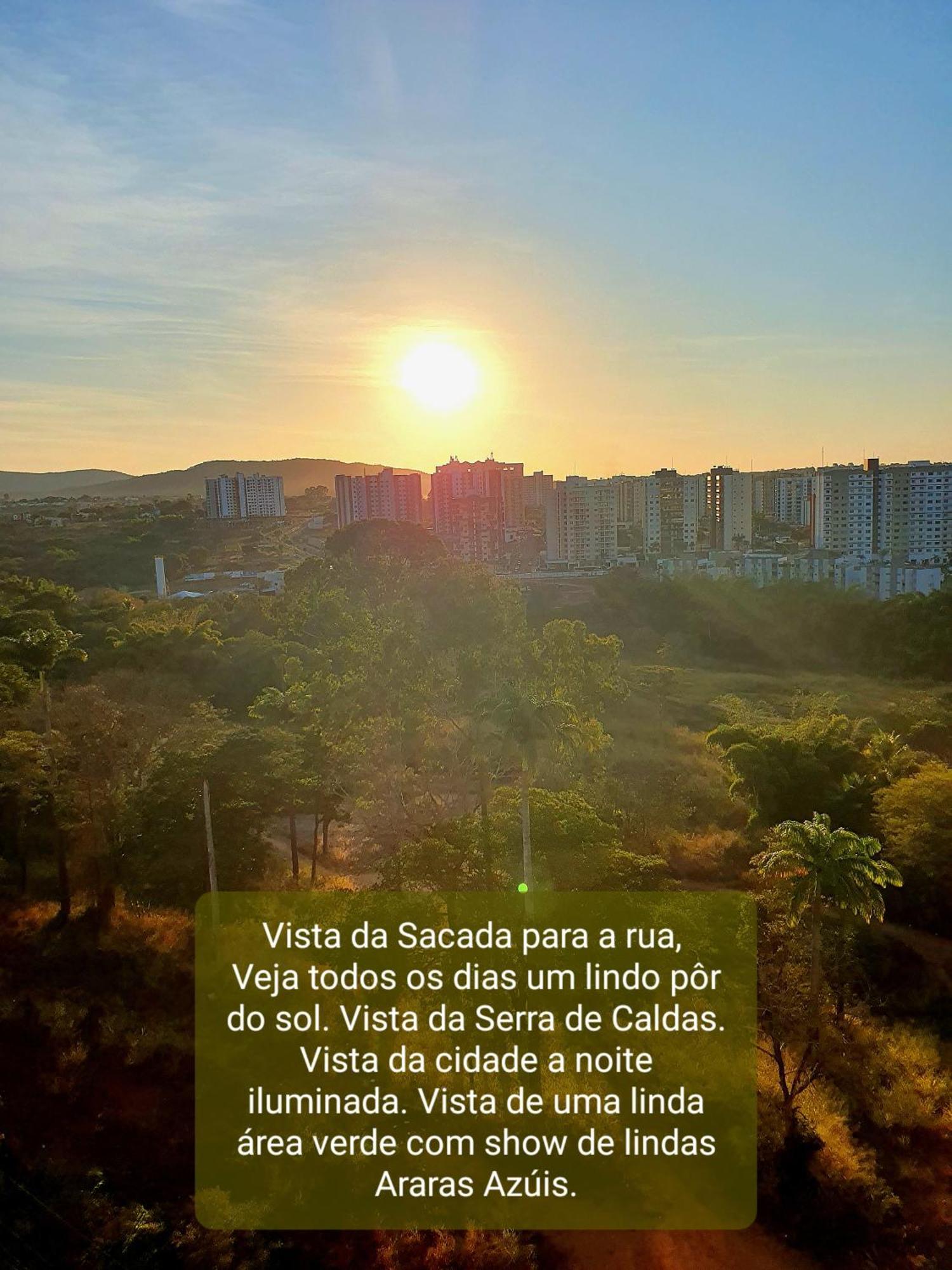 Gran Reserva Casa da Madeira 2 quartos Caldas Novas Exterior foto