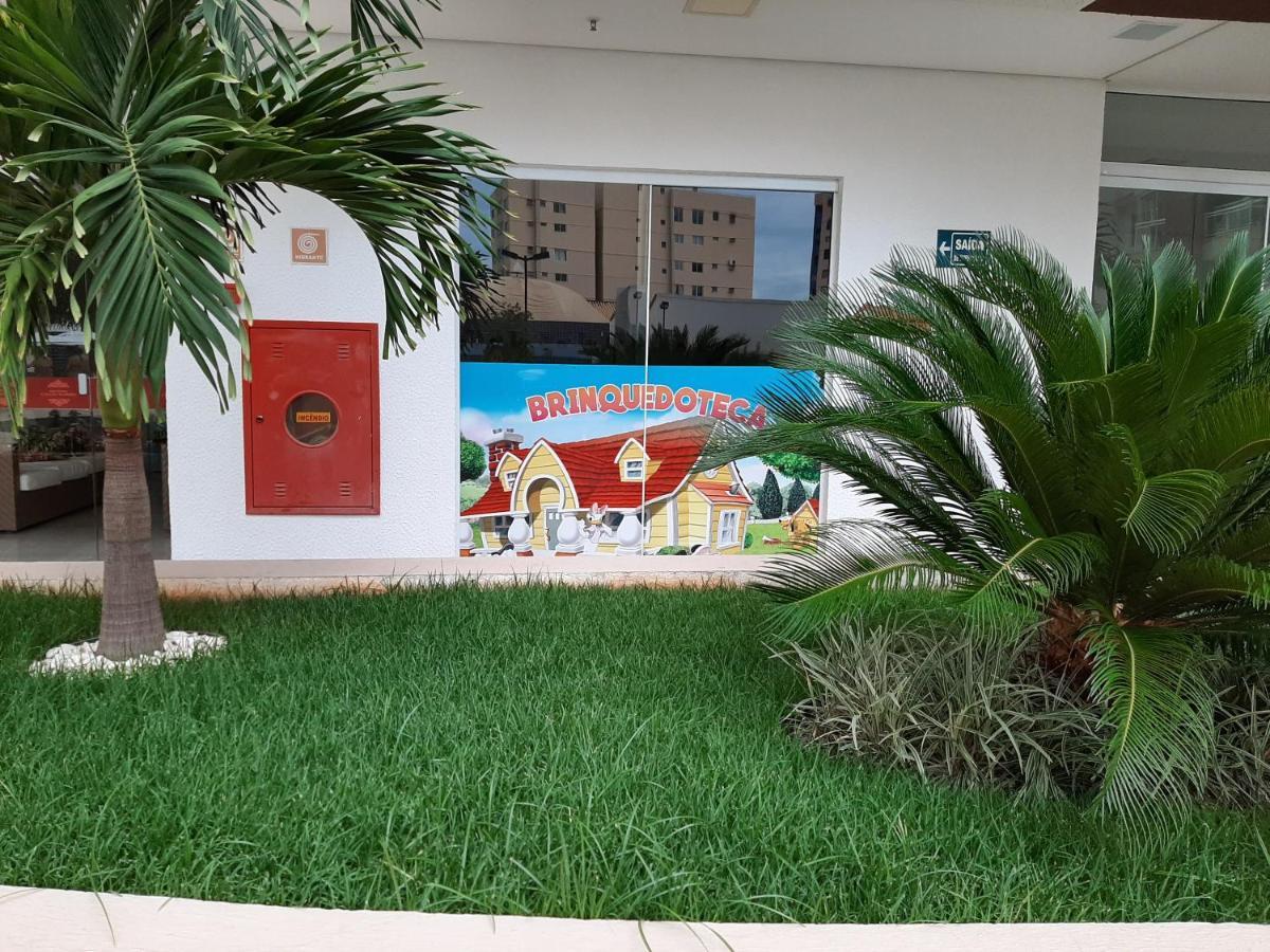 Gran Reserva Casa da Madeira 2 quartos Caldas Novas Exterior foto